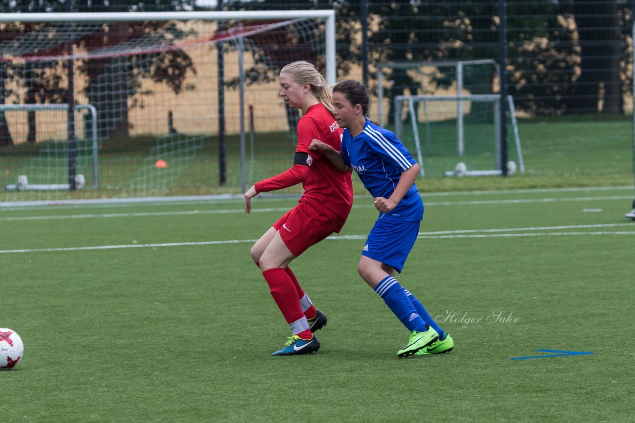 Bild 420 - B-Juniorinnen Ratzeburg Turnier